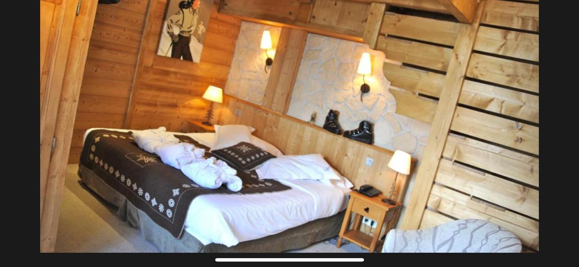 Hôtel Chalet Alpage La Clusaz Exterior foto