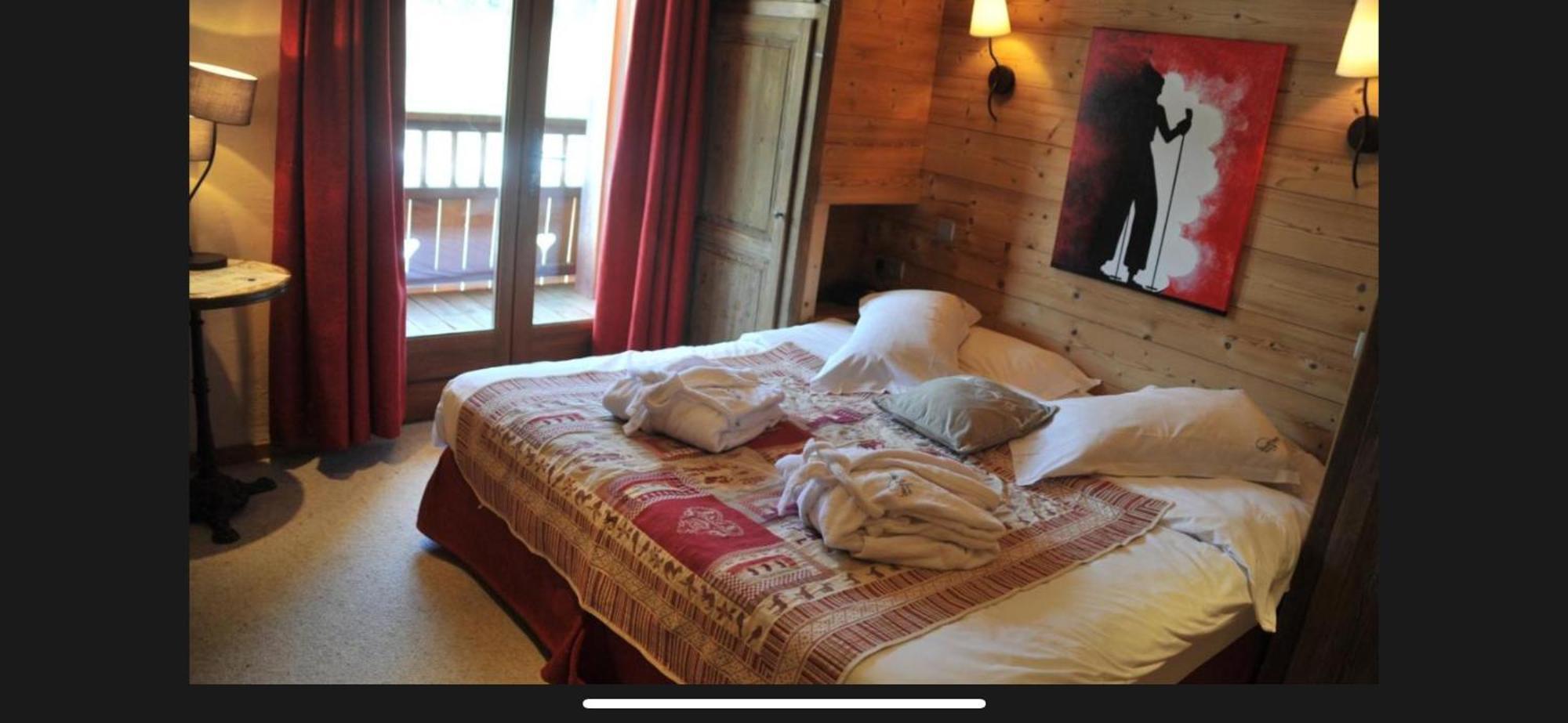 Hôtel Chalet Alpage La Clusaz Exterior foto
