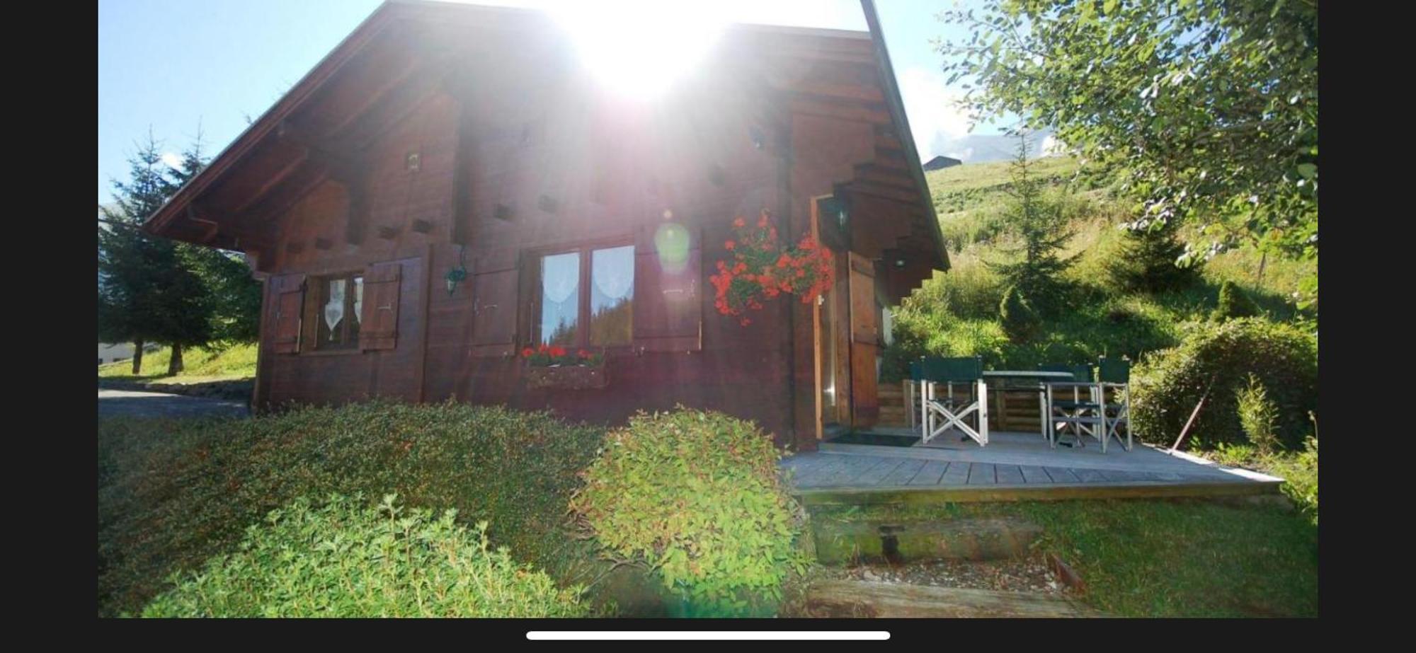 Hôtel Chalet Alpage La Clusaz Exterior foto