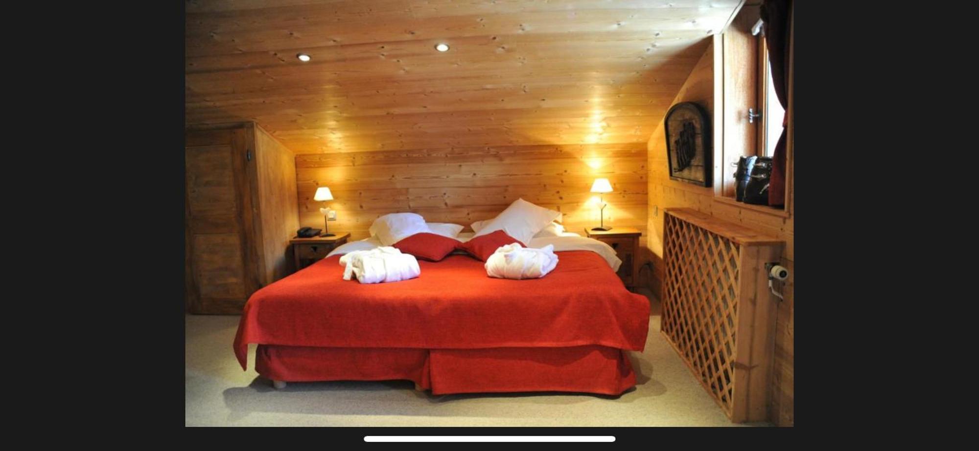 Hôtel Chalet Alpage La Clusaz Exterior foto